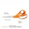 Fiskars® Premier Dressmaker Shears